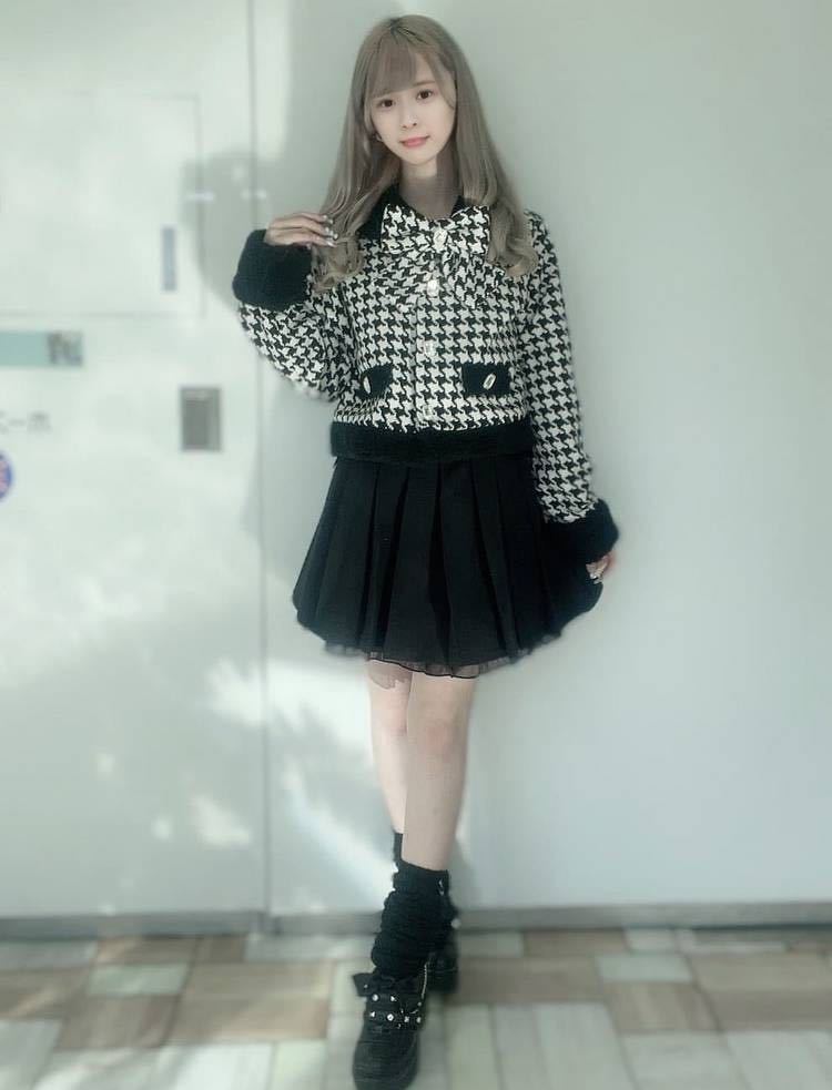 ヤフオク! - 新品!!!Ank Rouge ボア切替ショートコート
