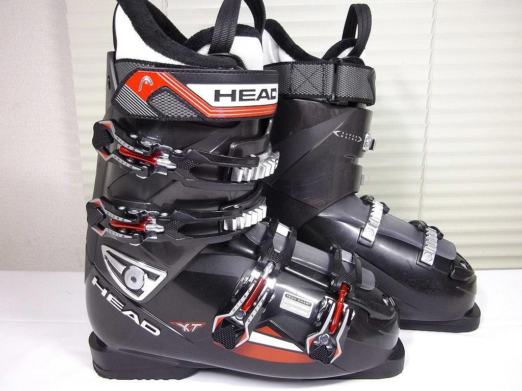 HEAD EDGE XT 26cm-26.5cm/ソール長305mm FLEX60 スキーブーツ-