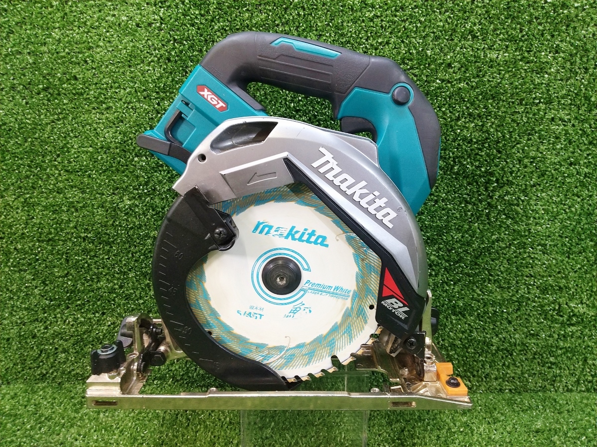定期入れの 中古 ③ 本体のみ HS001GZ 165mm充電式丸ノコ 40v マキタ
