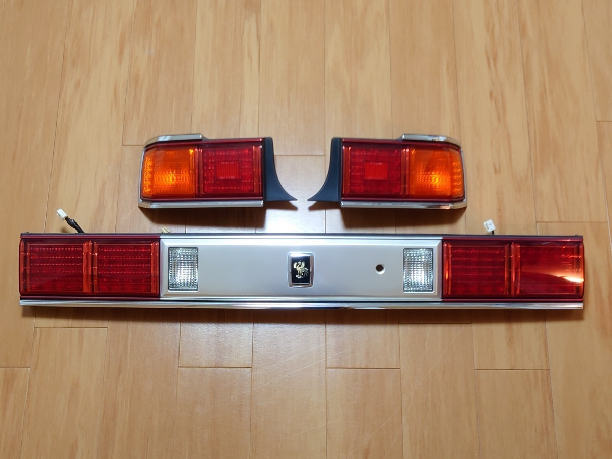 GZG50 Century middle period latter term original tail lamp LED