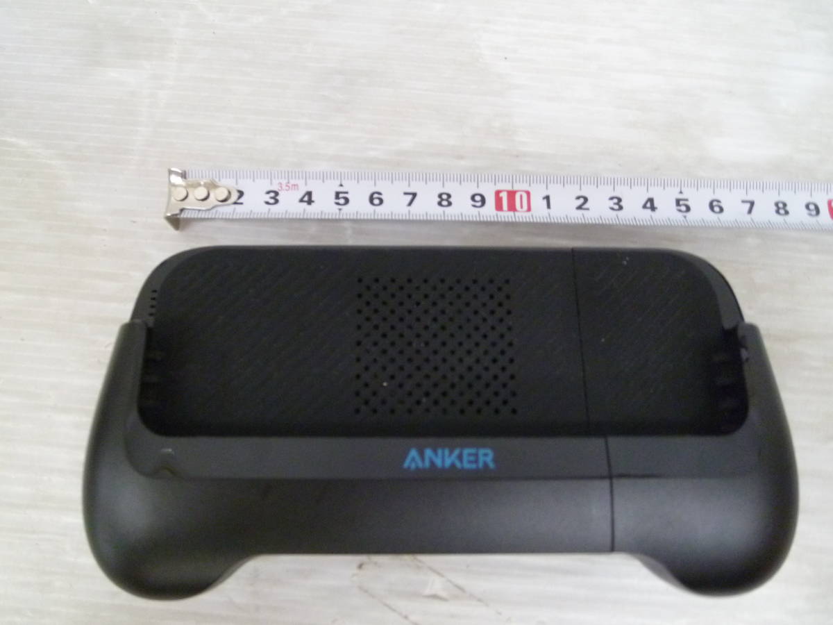 ◆◇Anker Power Core Play 6700/スマホゲームプレイ用/冷却ファン内臓/グリップバッテリー :携K0802-281ネ　◇◆_画像10