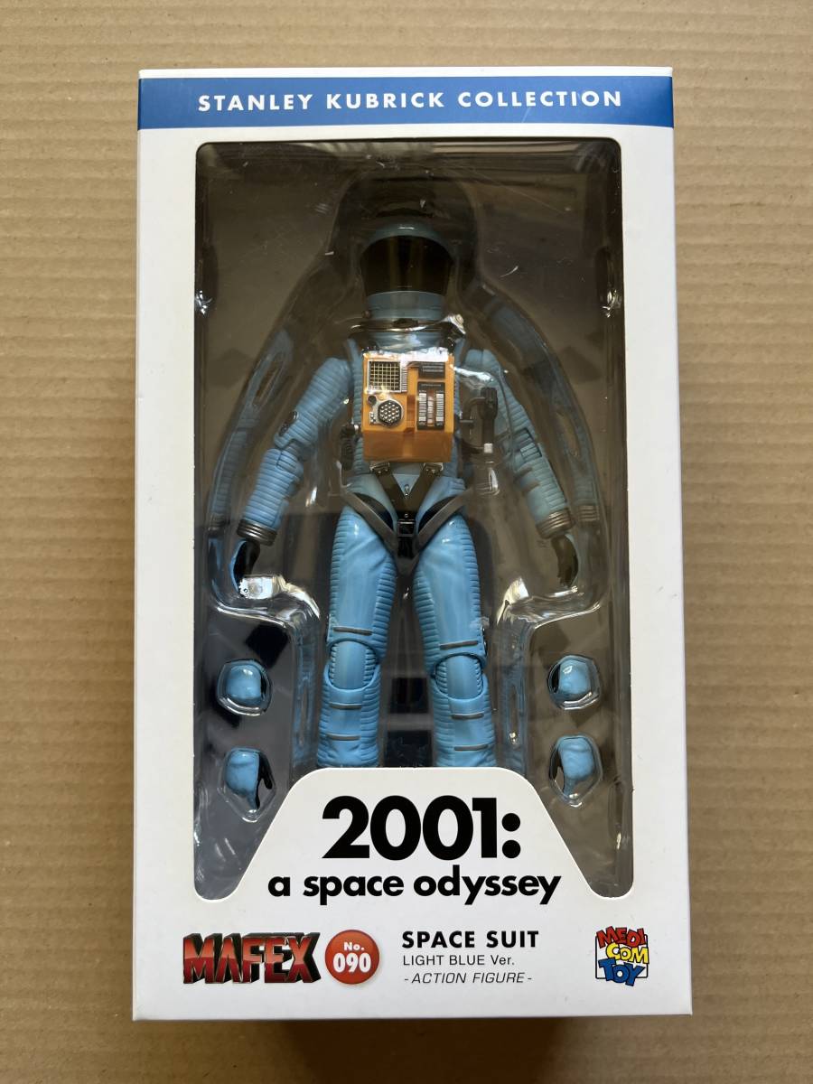 2001年宇宙の旅 2001: a space odyssey MAFEX メディコムコムトイ