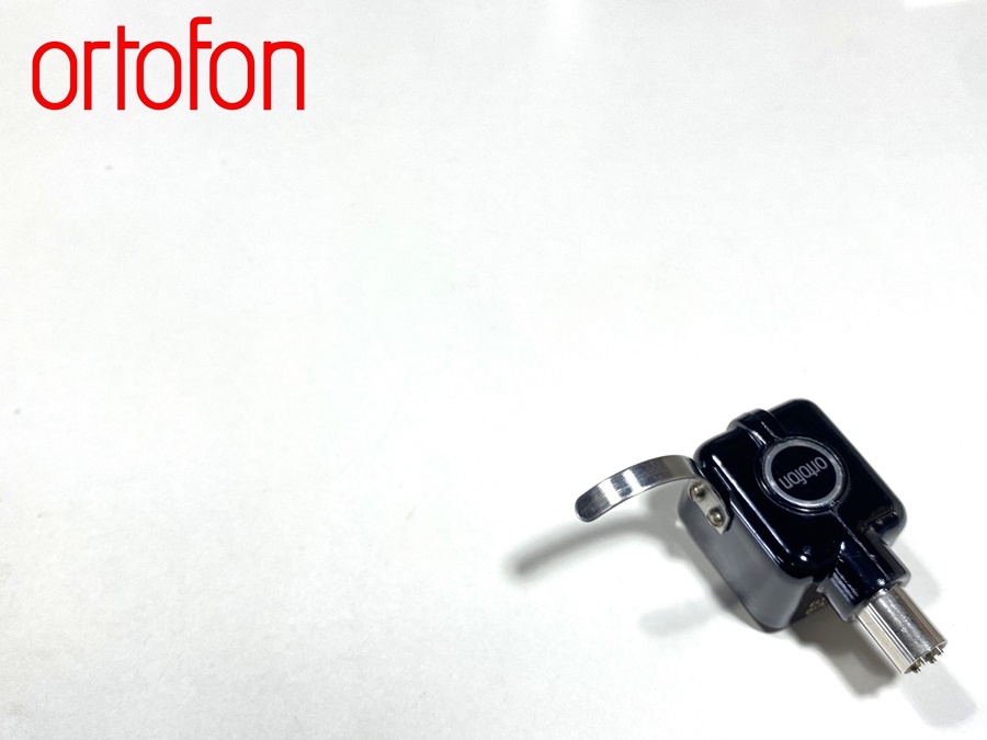 カートリッジ ortofon SPU-AE ELLIPTICAL DIAMOND MC型 Audio Station_画像1