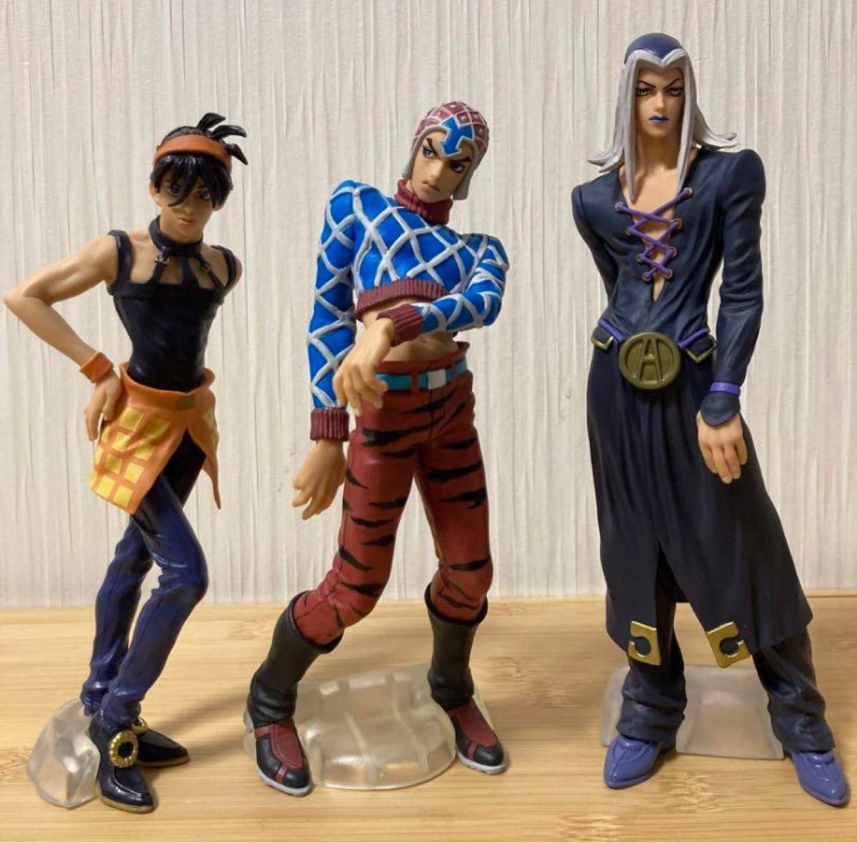 ジョジョ マフィアルテ mafiarte フィギュア|Yahoo!フリマ(旧 ジョジョ マフィアルテ mafiarte フィギュア|Yahoo!フリマ(旧