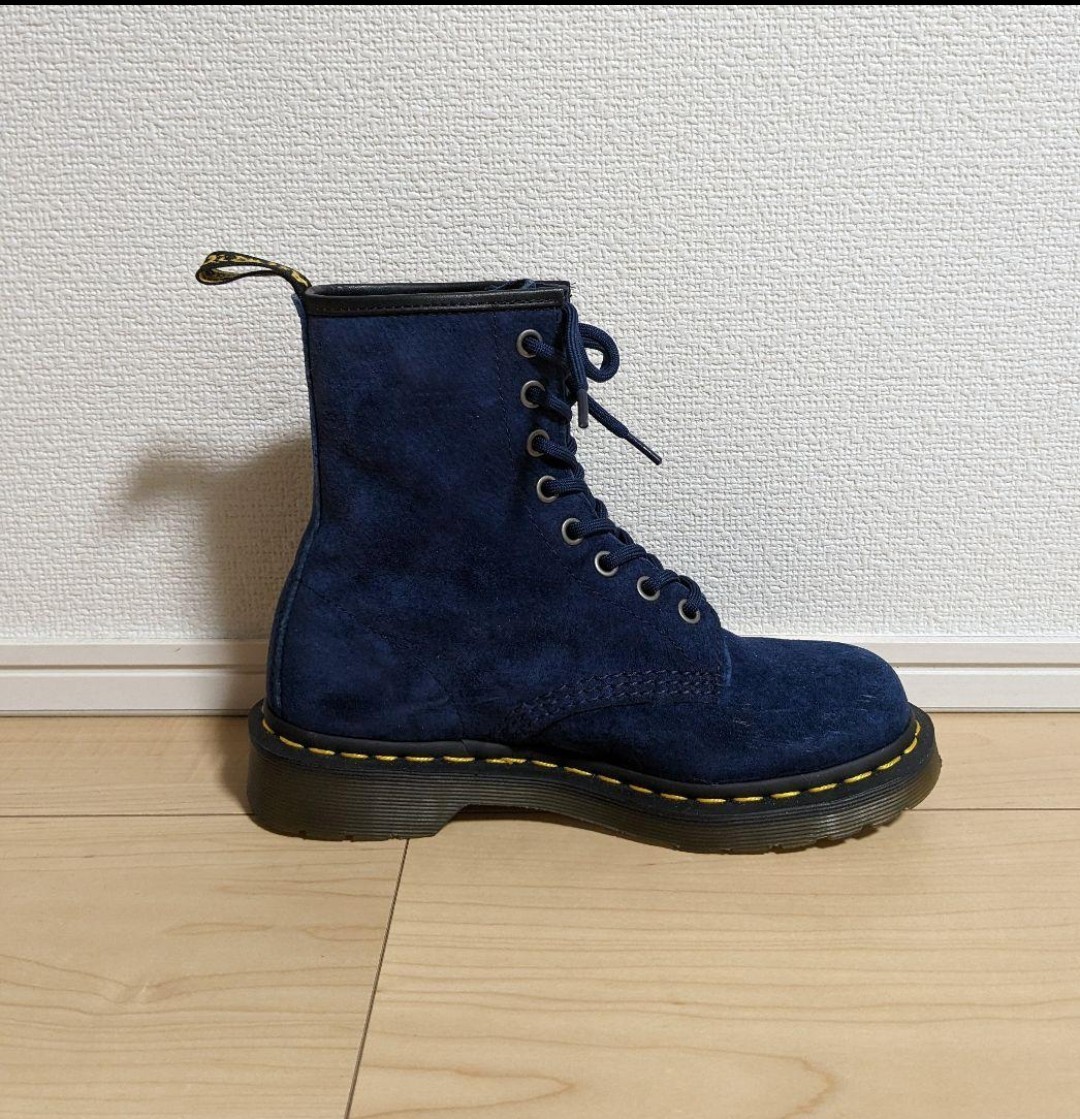 Bibian 比比昂 - Dr.Martens 22740 8ホールブーツ レースアップ Bibian 比比昂 - Dr.Martens 22740 8ホールブーツ レースアップ