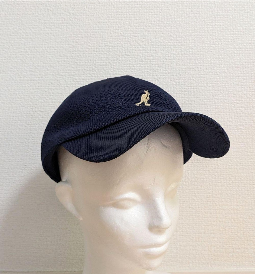 L новый товар KANGOL Tropic Ventair Spacecap 1456BC колпак Toro pick Space колпак Baseball колпак CAP Kangol колпак 