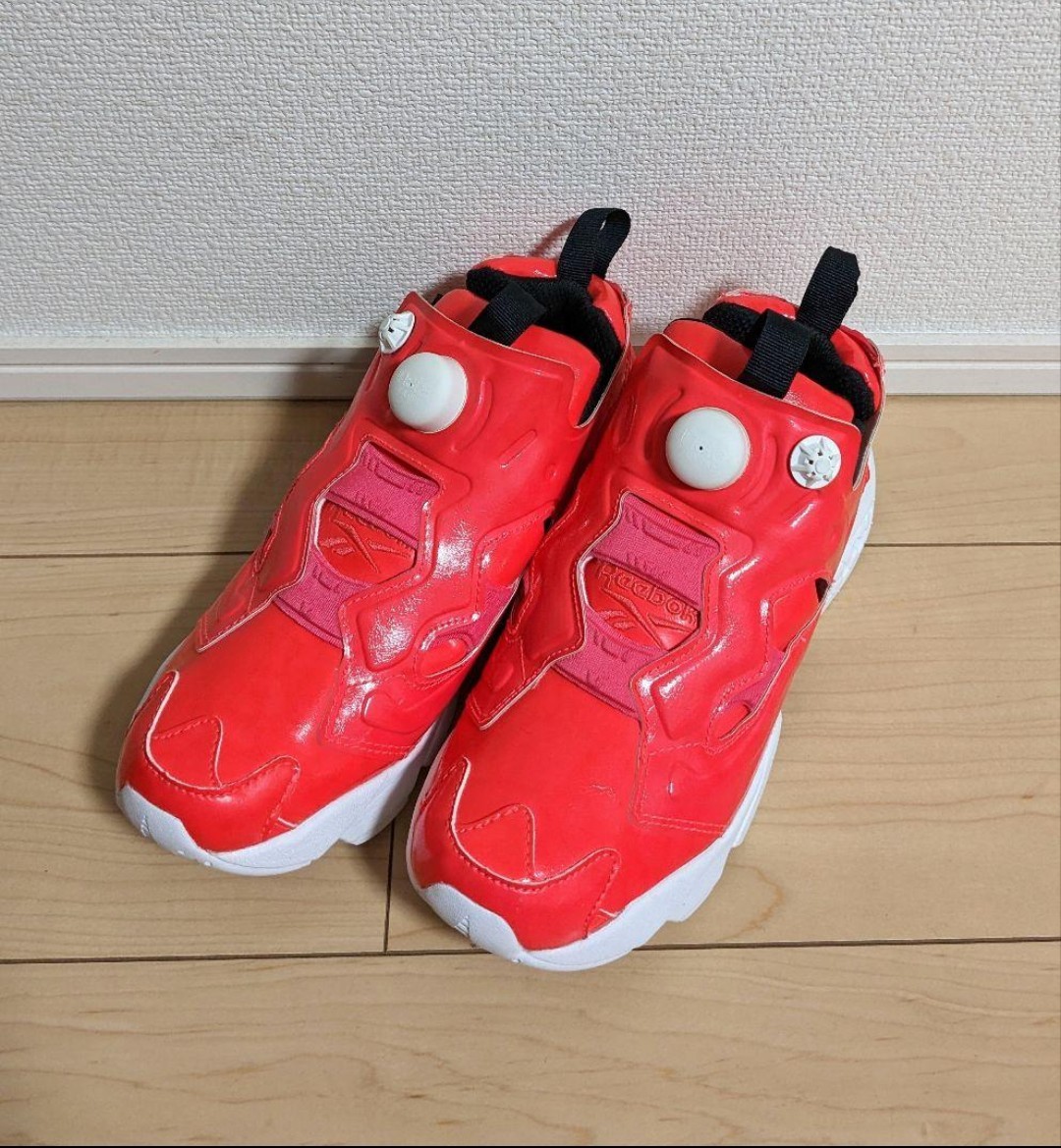 23 新品 Reebok INSTA PUMP FURY OB OG AR1607 インスタポンプフューリー リーボック インスタ ポンプフューリー OB_画像1