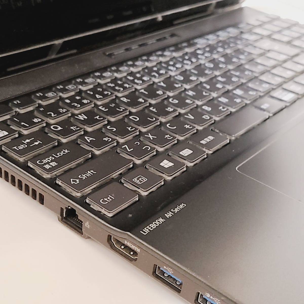 超激安 AH53/E3 LIFEBOOK 富士通 FUJITSU FMVA53F3BZ 第11世代 ノート