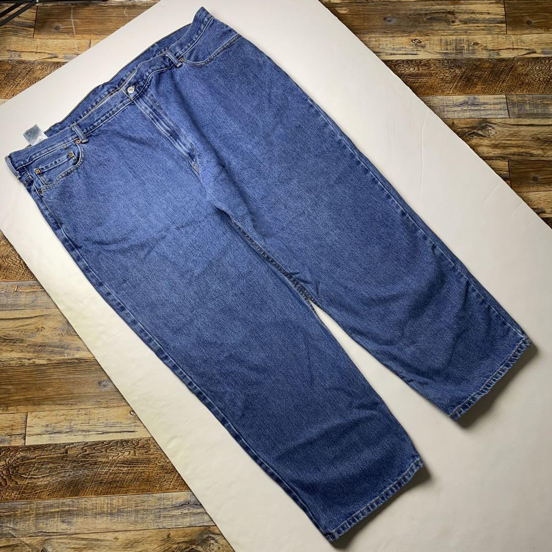 Levi's リーバイス 550 w50 バギーデニム バギーパンツ 極太 Levi's リーバイス 550 w50 バギーデニム バギーパンツ 極太