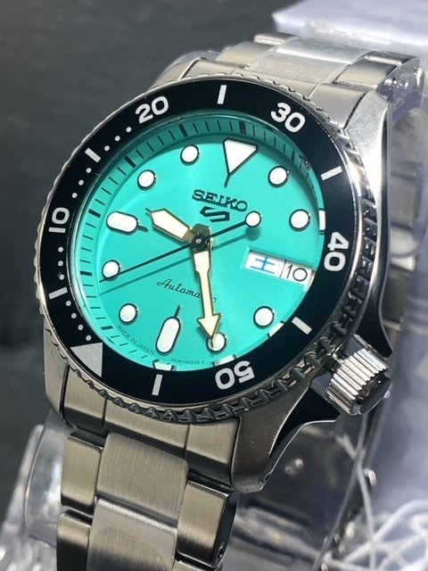 2023年新作 国内正規品 新品 腕時計 SEIKO セイコー セイコー5