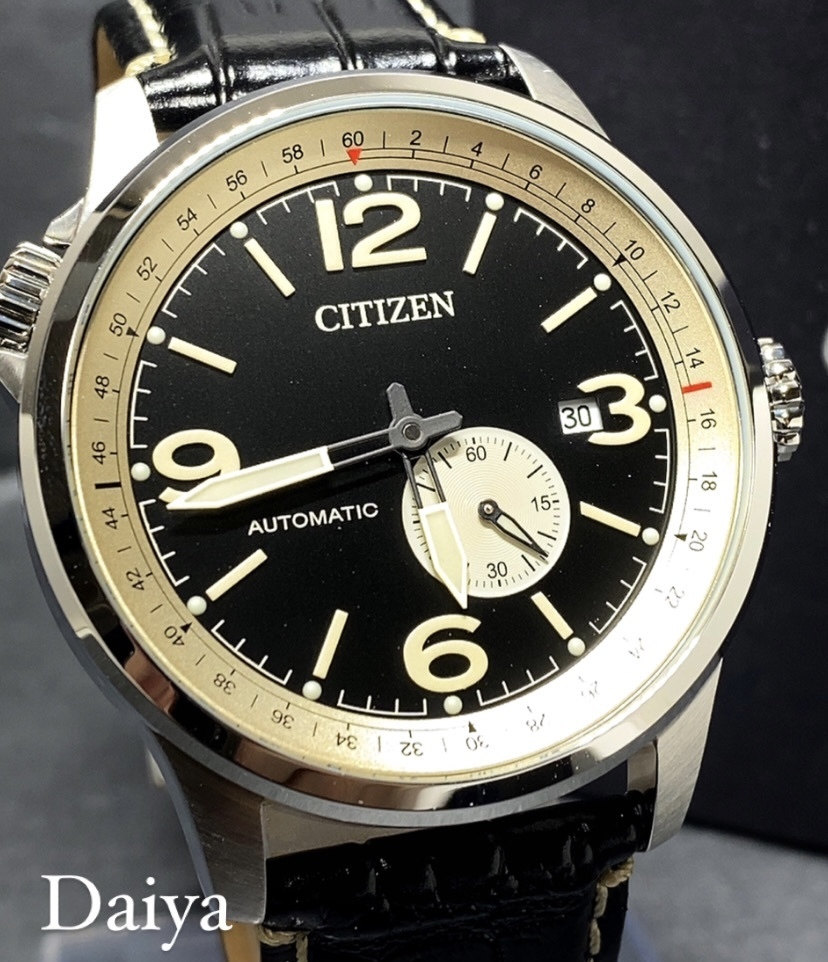 選ぶなら CITIZEN ☆販売数少なくモデル デッドストック品☆1965年製