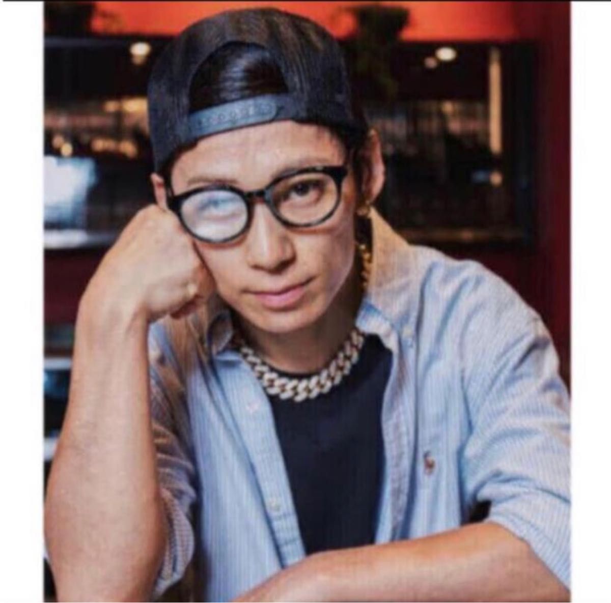 新品未使用 タグ付 takuya∞ 着用 シャツ Sサイズ uverworld 新品未使用 タグ付 takuya∞ 着用 シャツ Sサイズ uverworld