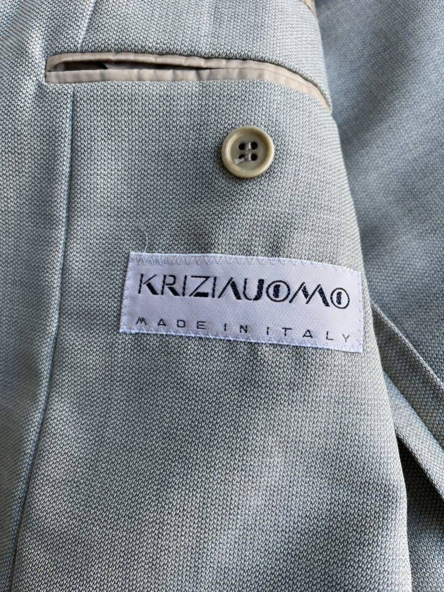 【愛知県】クリッツィアウォモ KRIZIAUOMO セットアップスーツ　ジャンク　USED_画像3