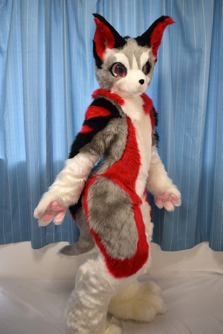 Yahoo!オークション - ケモノ 着ぐるみ 犬 Fursuit ハンドメイド Yahoo!オークション - ケモノ 着ぐるみ 犬 Fursuit ハンドメイド