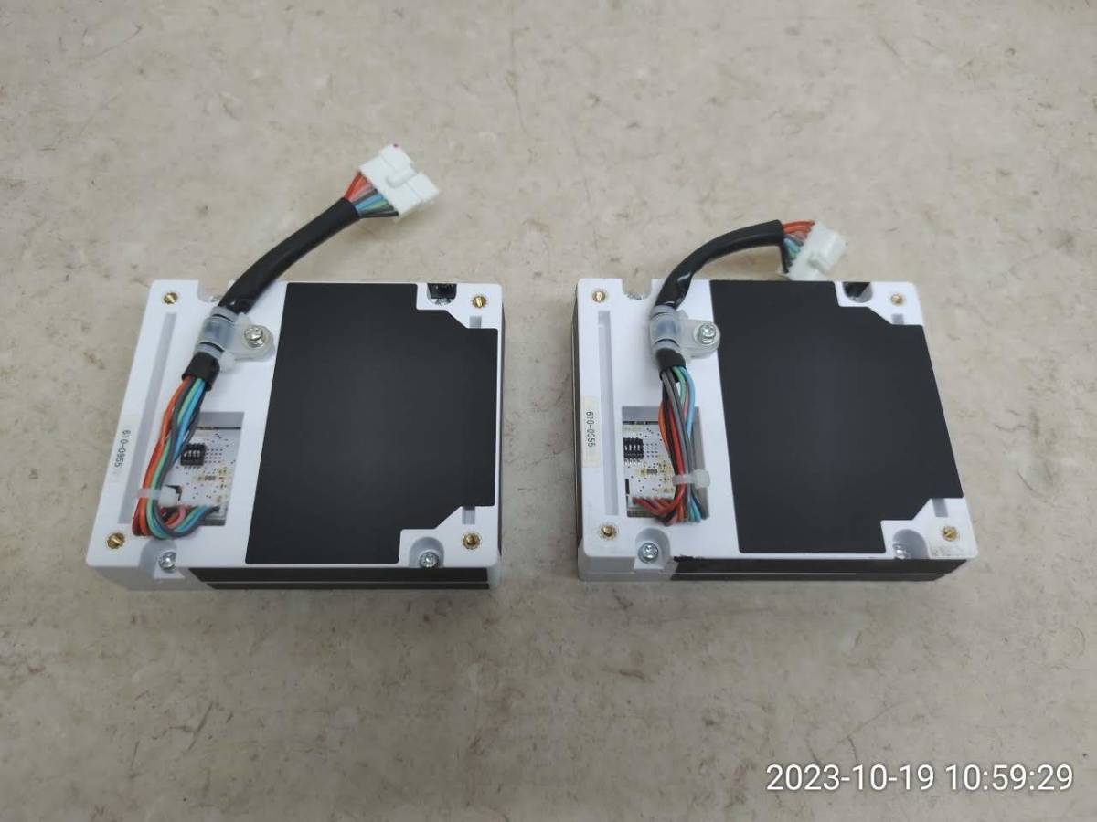 【2024福袋】 SEGA 中古 2個 DTTBM9 セガ 610-0955 カードリーダー Aime 筐体、コントロールパネル