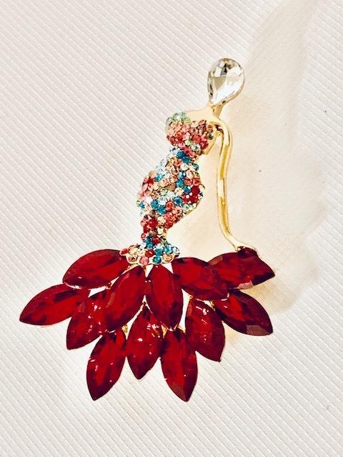  beautiful . Mai . brooch & pendant 