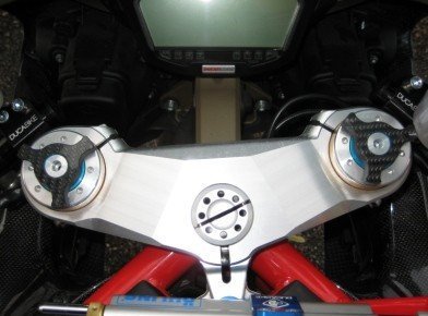 [ внутренний наличие ]DUCABIKEduka мотоцикл pli load регулировщик 17mm карбоновый DUCATI OHLINS производства (OEM) перевернутая вилка машина и т.п. Ducati 