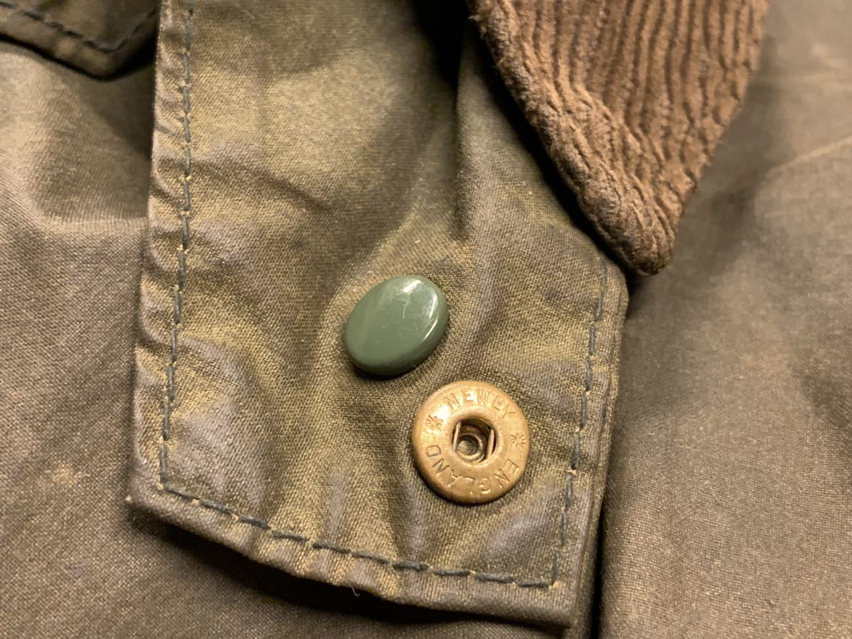 □ MADE IN ENGLAND BARBOUR Gamefair 38バブアー ゲームフェア □ MADE IN ENGLAND BARBOUR Gamefair 38バブアー ゲームフェア