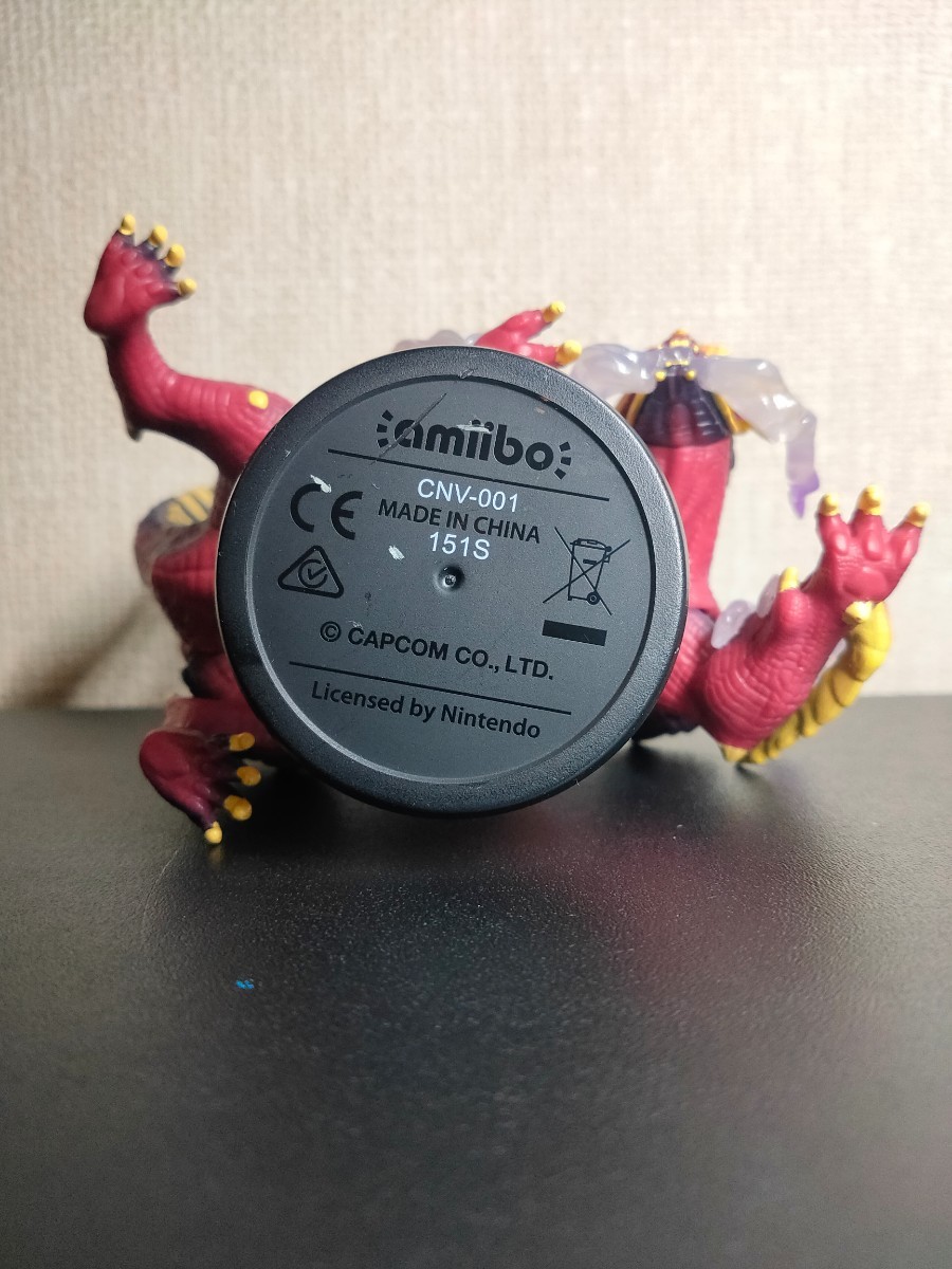 amiibo マガイマガド【モンスターハンターライズ】（モンスターハンターシリーズ） アミーボの画像6