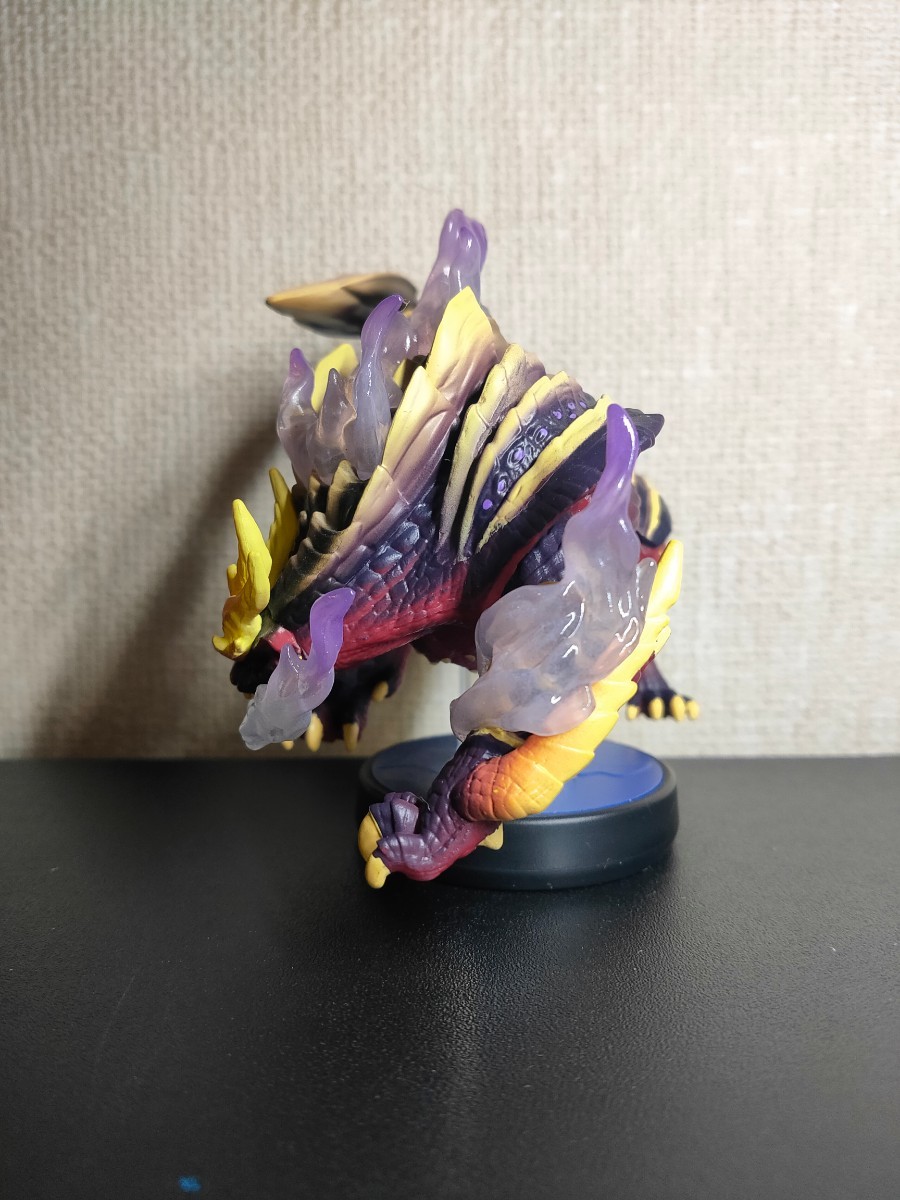 amiibo マガイマガド【モンスターハンターライズ】（モンスターハンターシリーズ） アミーボの画像2