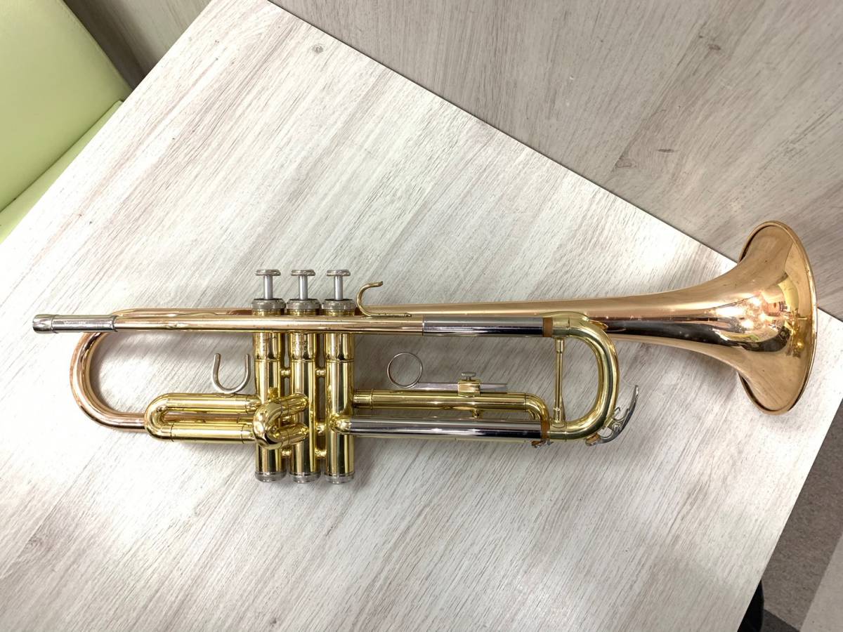 ■中古■YAMAHA ヤマハ YTR-3325 トランペット 中古現状品_画像2