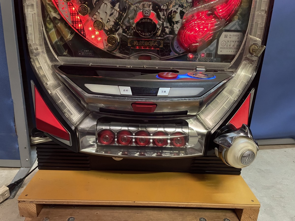 全ての 【京楽】CRぱちんこ必殺仕事人III XR65TF7☆循環仕様☆レア台