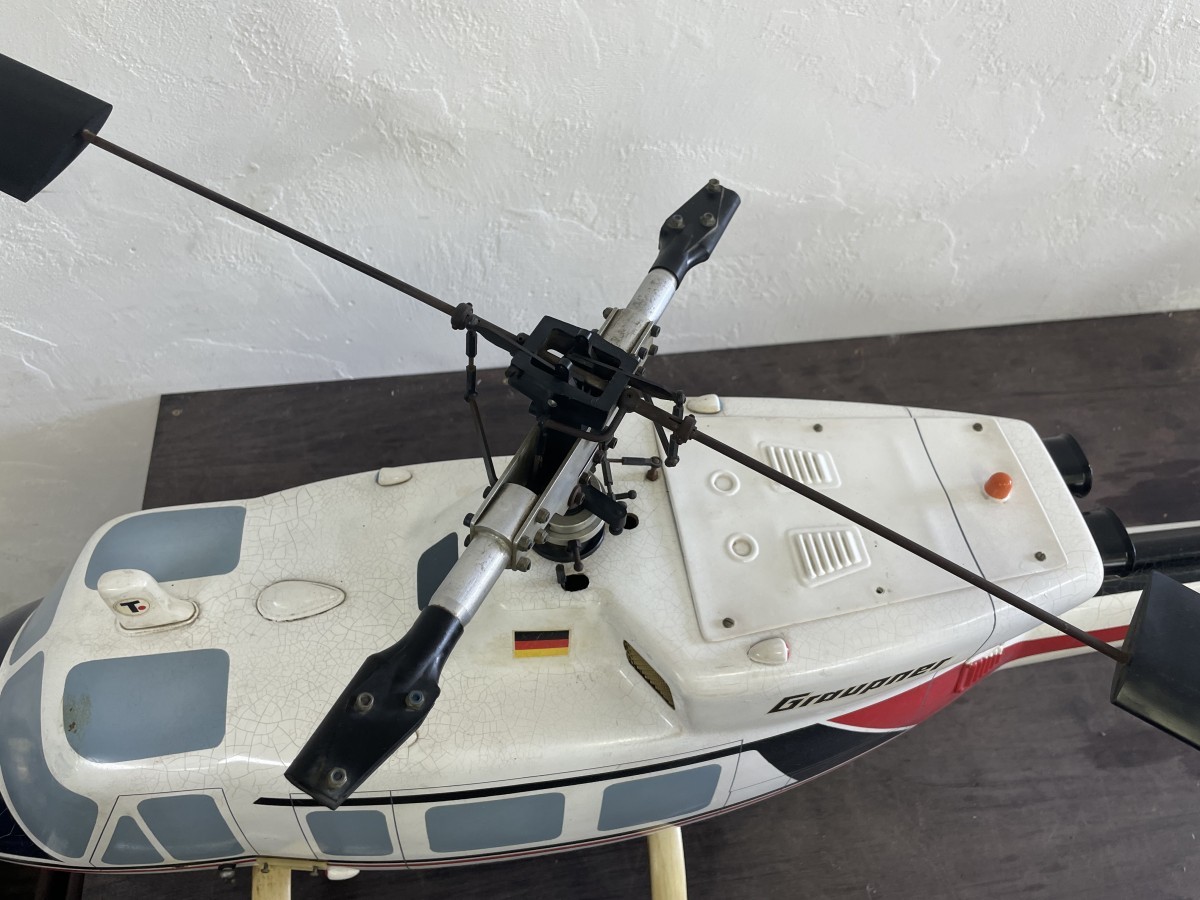 Yahoo!オークション - 希少 完成品 graupner BELL 212 TWIN-JET Yahoo!オークション - 希少 完成品 graupner BELL 212 TWIN-JET