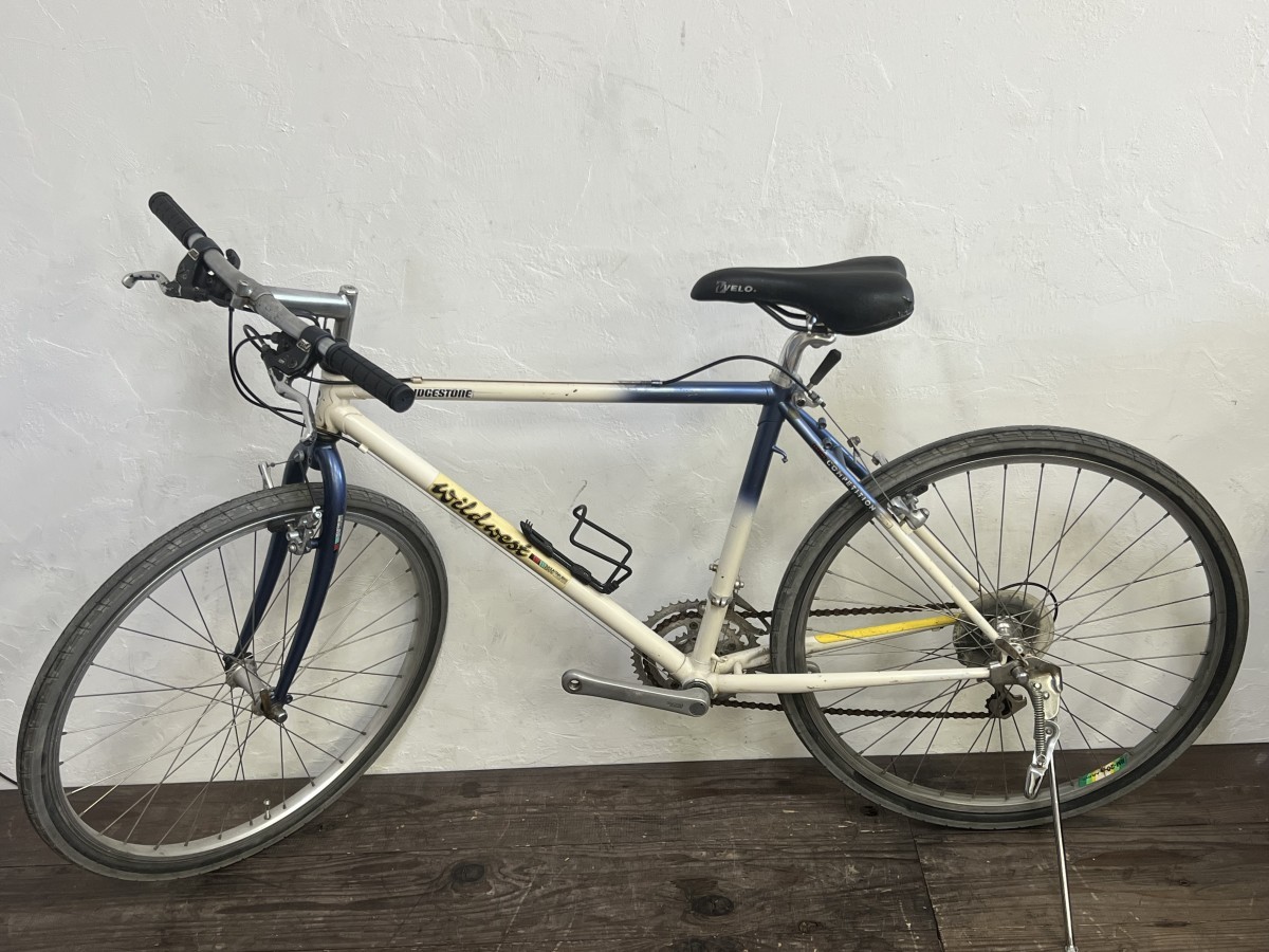 Yahoo!オークション - OLD MTB ブリヂストン WILDWEST ワイルド Yahoo!オークション - OLD MTB ブリヂストン WILDWEST ワイルド
