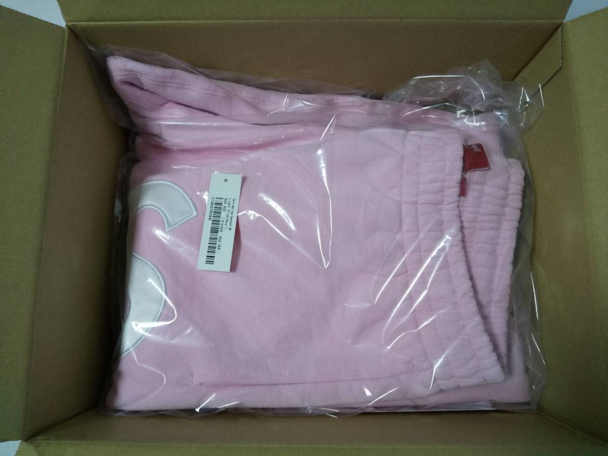 即決送料込【新品未開封】Sサイズ Supreme Satin Applique 即決送料込【新品未開封】Sサイズ Supreme Satin Applique