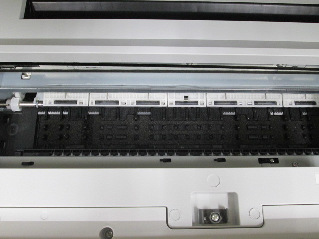 [A18117] EPSON PX-M5041F A3 インクジェット複合機(CPFS) ▼現状品▲ A3 ADF対応スキャナーとしてどうでしょう？_画像4