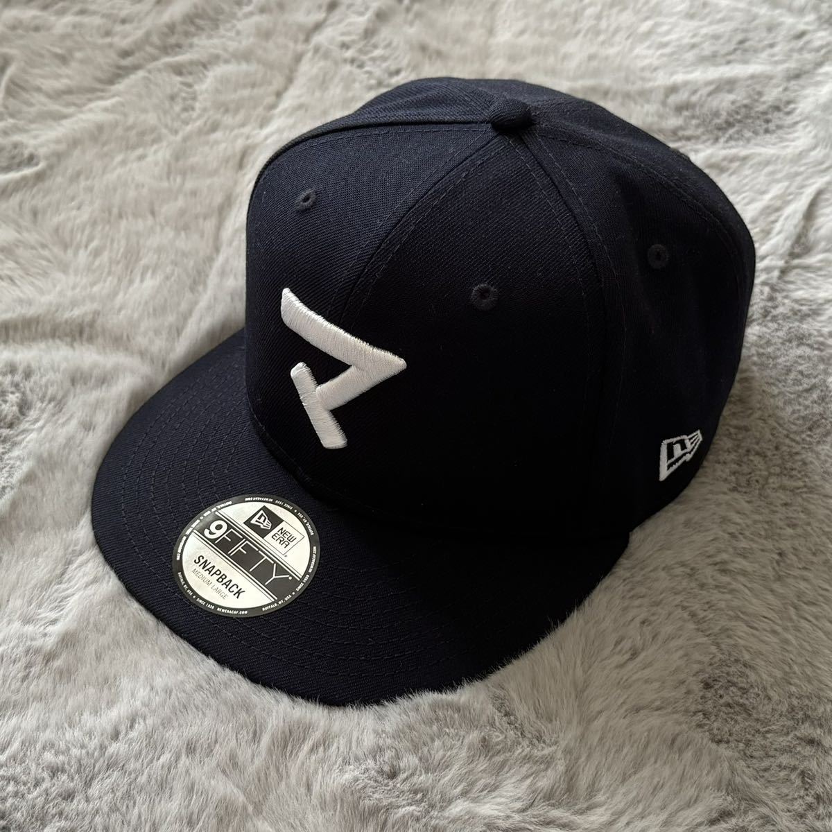 ニューエラ マミタス キャップ 中川翔子 new era mmts 9FIFTY スナップ