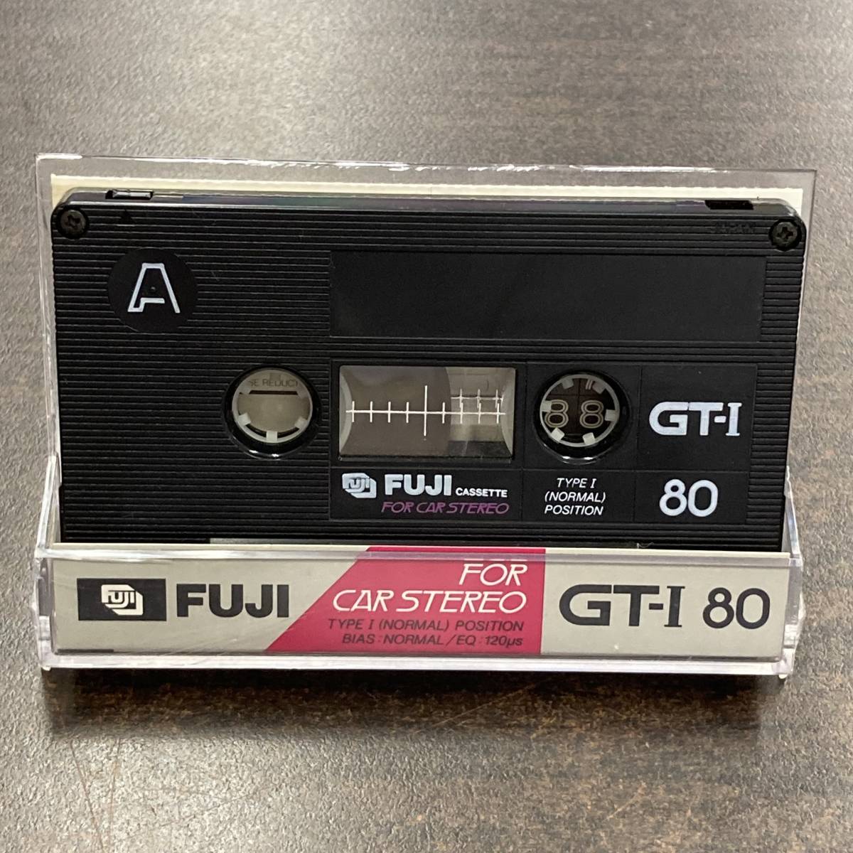 0336 フジ GT-I 80分 ノーマル 1本 カセットテープ/One FUJI GT 0336 フジ GT-I 80分 ノーマル 1本 カセットテープ/One FUJI GT