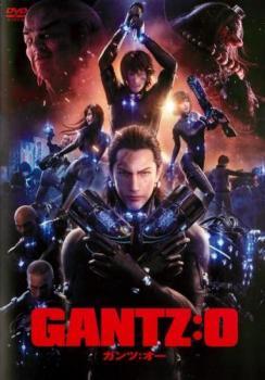 GANTZ:O レンタル落ち 中古 DVD 東宝_画像1