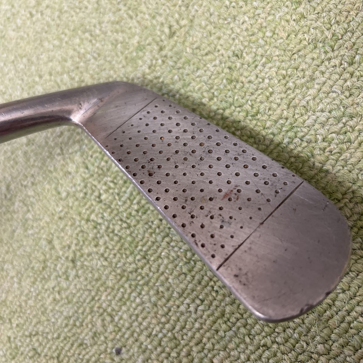 Y527 希少ビンテージ マグレガー DAYTON.O. BAP PUTTER 10_画像6