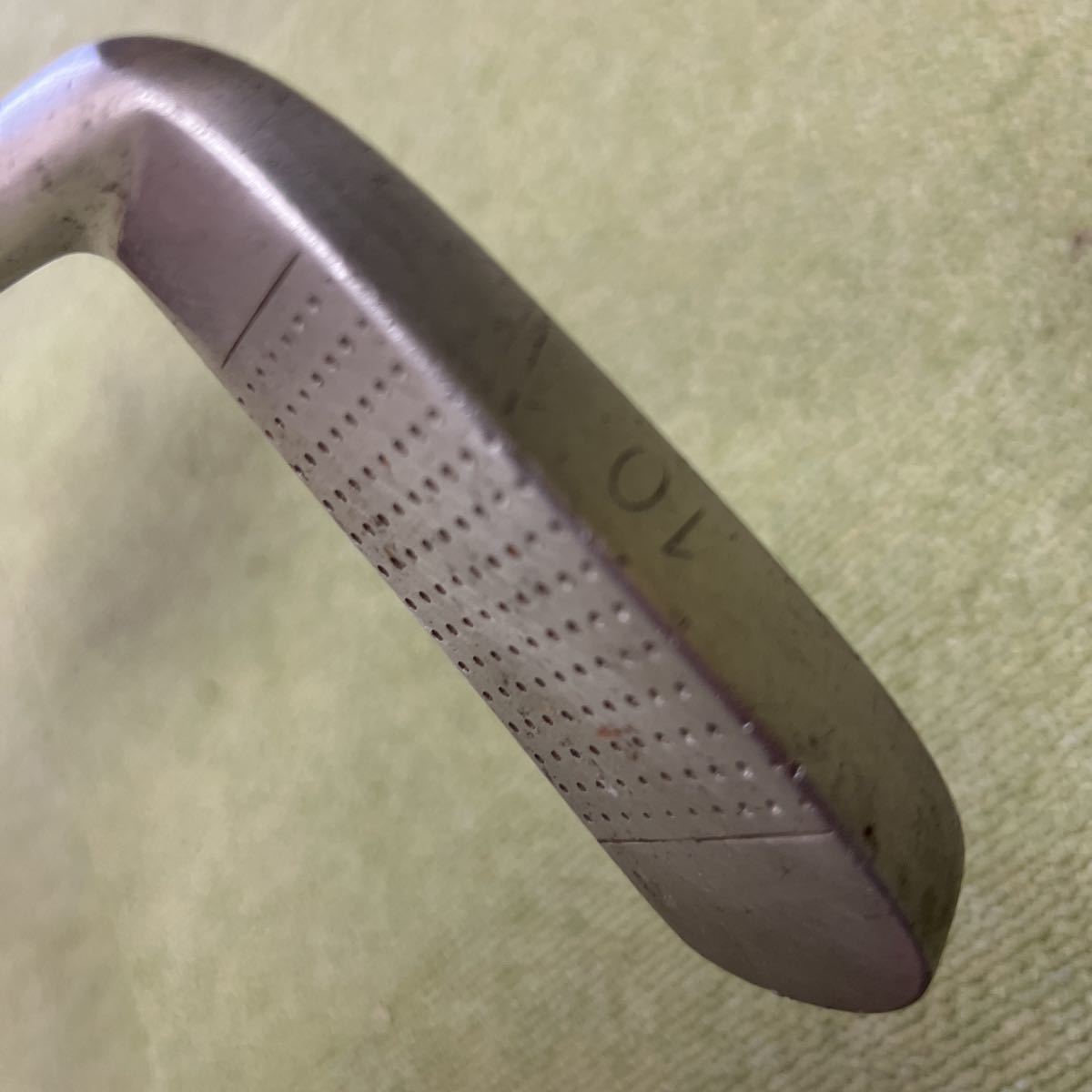 Y527 希少ビンテージ マグレガー DAYTON.O. BAP PUTTER 10_画像5