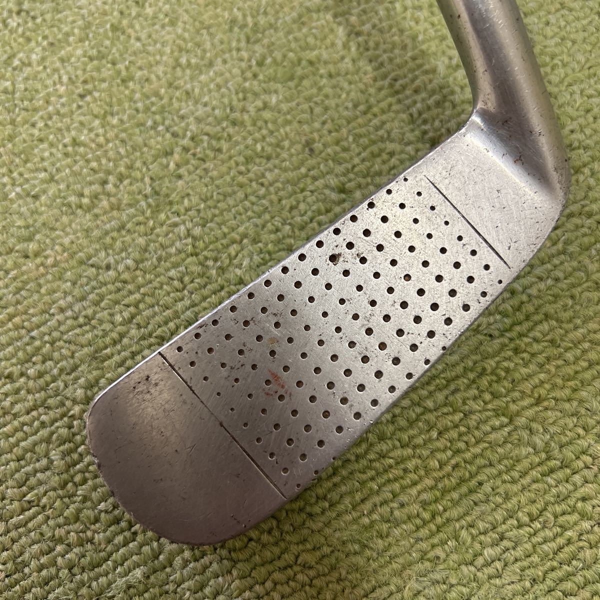 Y527 希少ビンテージ マグレガー DAYTON.O. BAP PUTTER 10_画像2