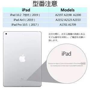 COO iPad 第9/8/7世代 キーボード ケース 10.2インチ [2021/2020/2019] [ペンシルホルダー付き] Bluetooth キーボードカバー ブルーA20_画像2