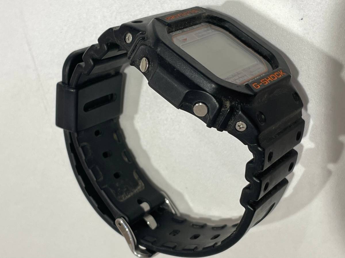 ☆4657 CASIO カシオ 腕時計 G-SHOCK ジーショック GW-M5610R 3159