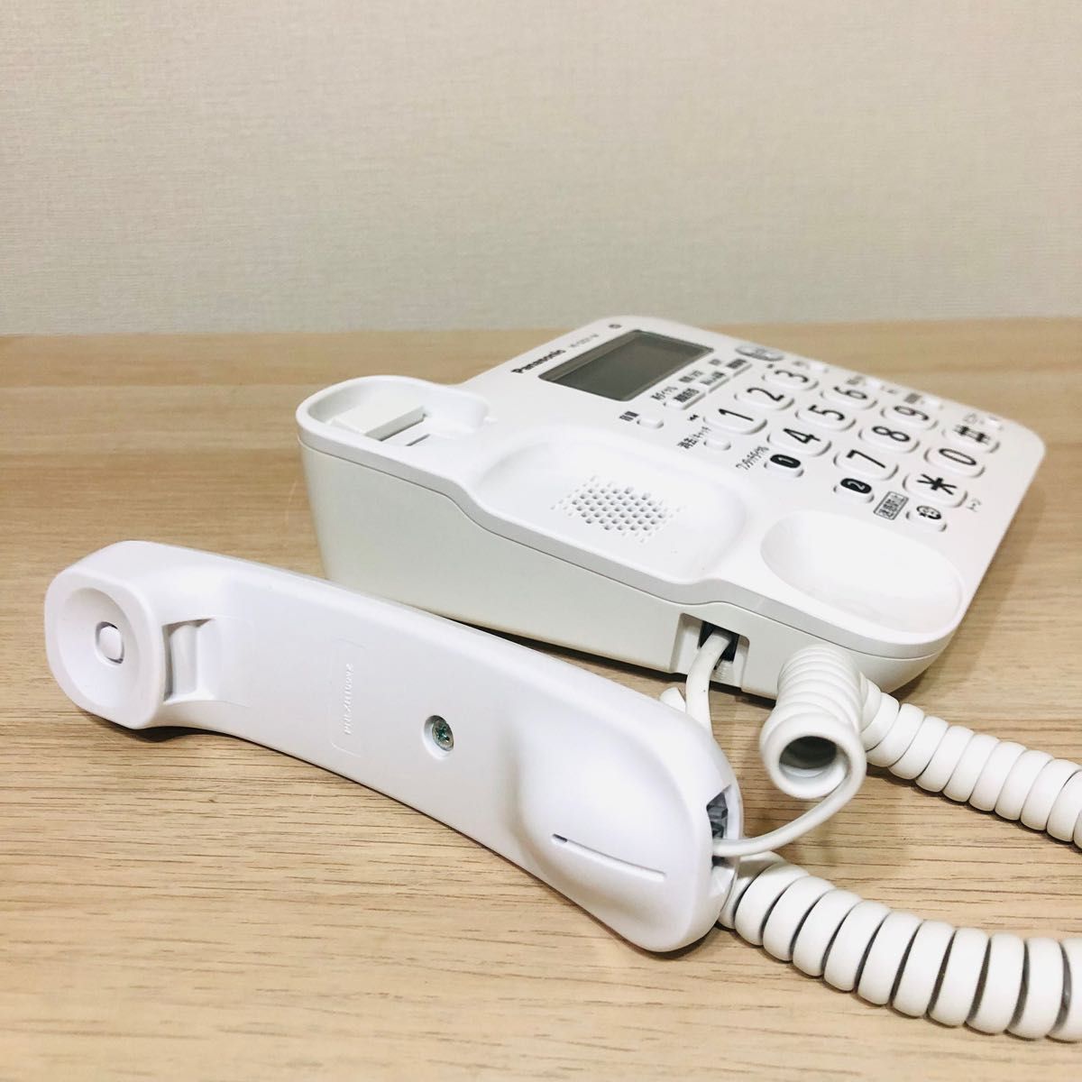 Panasonic デジタルコードレス電話機 VE-GZ21DL-W|Yahoo!フリマ Panasonic デジタルコードレス電話機 VE-GZ21DL-W|Yahoo!フリマ
