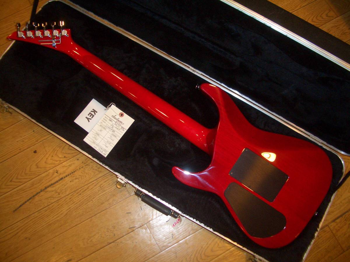 Jackson USA SOLOIST SL-2HF TR_画像4