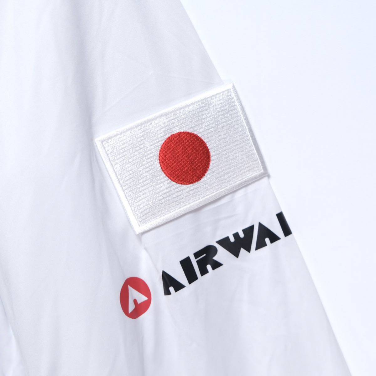 【送料無料】【未使用】スノーボード日本代表/SNOW JAPAN/AIRWALK/アウタージャケット/平昌オリンピック 平野歩夢選手着用モデル/Mサイズ_画像4