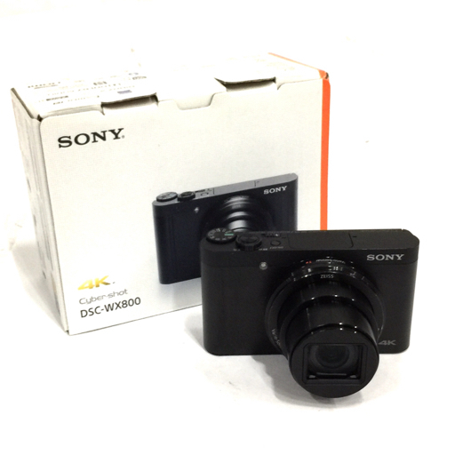 大放出セール】 SONY Cyber-Shot DSC-WX800 コンパクトデジタルカメラ