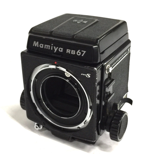 適切な価格 S Professional S PRO RB67 Mamiya 中判カメラ マミヤ