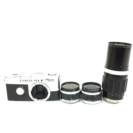 冬バーゲン☆】 フィルムカメラ 一眼レフ 含む 38mm 1:1.8 Auto-S F