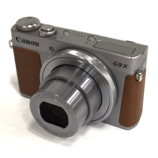 全商品オープニング価格！ G9X PowerShot CANON 1円 10.2-30.6mm