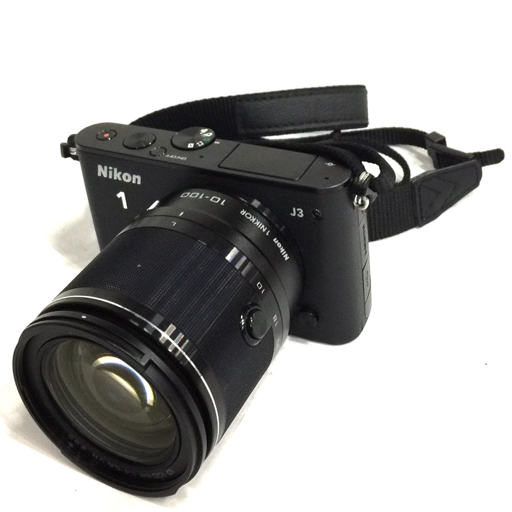 適当な価格 ミラーレス一眼カメラ VR 1:4-5.6 10-100mm NIKKOR 1 J3 1