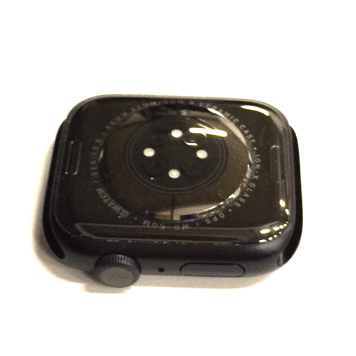 公式 Watch Apple 美品 1円 Series アップルウォッチ ミッドナイト