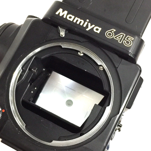 品質が完璧 1:2.8 C MAMIYA-SEKOR SUPER M645 Mamiya 55mm マミヤ