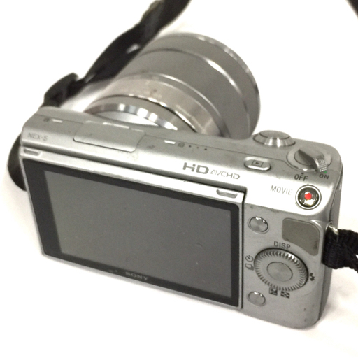 2022セール OSS 18-55mm 3.5-5.6 E NEX-5 SONY ミラーレス一眼 光学