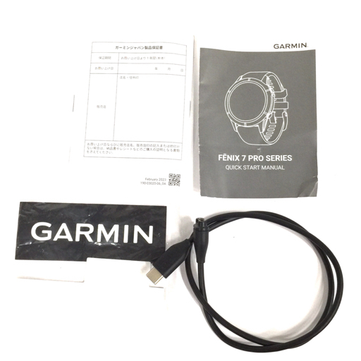国内即発送】 GARMIN Fenix ガーミン Power Dual Sapphire スマート